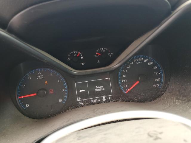 2018 GMC CANYON 1GTG5BEN0J1145552