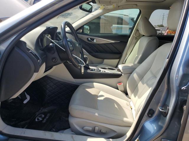 2017 INFINITI Q50 PREMIU - JN1EV7AR1HM834248