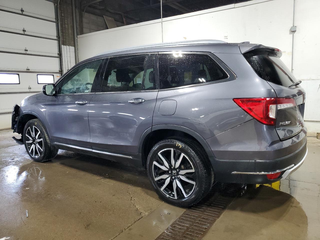HONDA PILOT TOURING