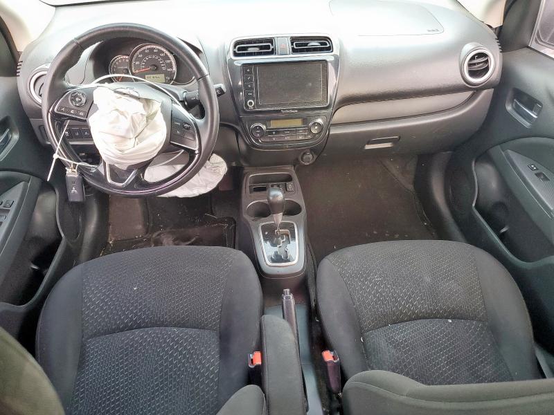 2021 MITSUBISHI MIRAGE G4 ML32FVFJ9MHF01132