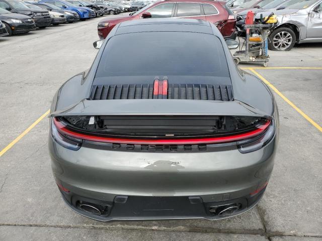 2022 PORSCHE 911 CARRER WP0AA2A94NS206525