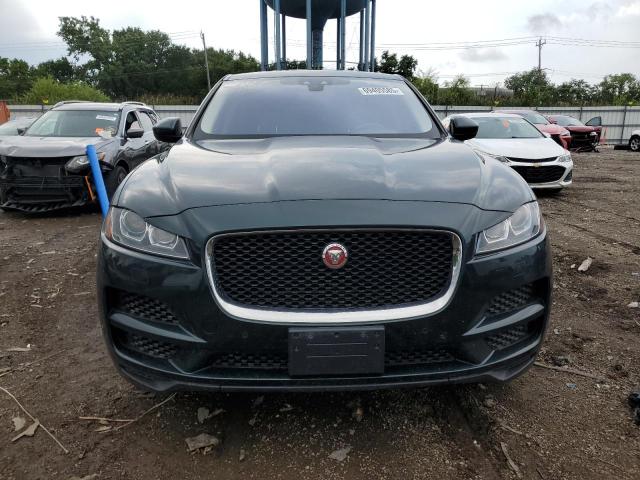 2018 JAGUAR F-PACE PREMIUM SADCJ2FX4JA257298