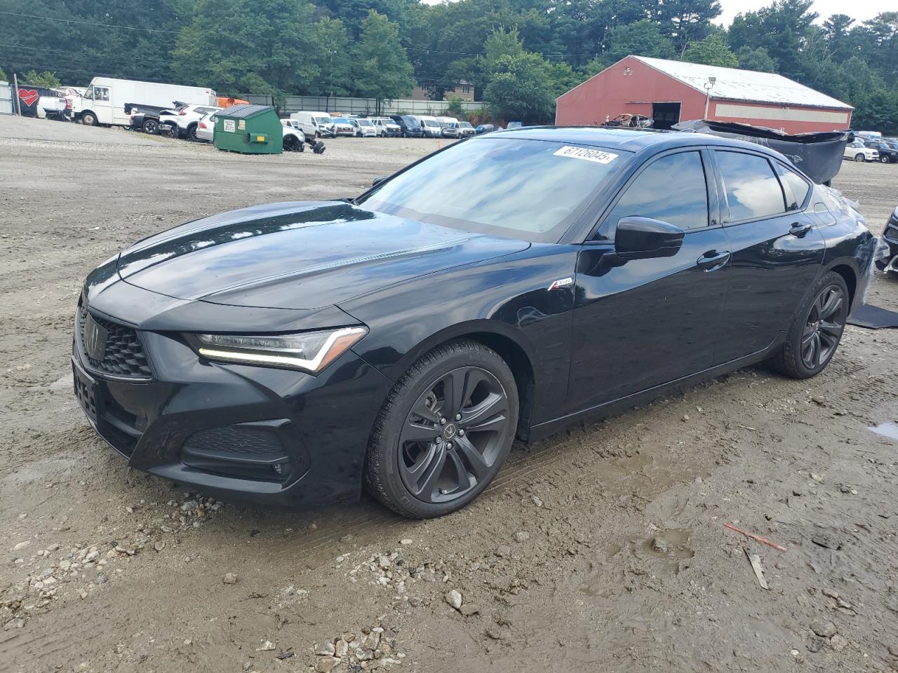 ACURA TLX A-SPEC