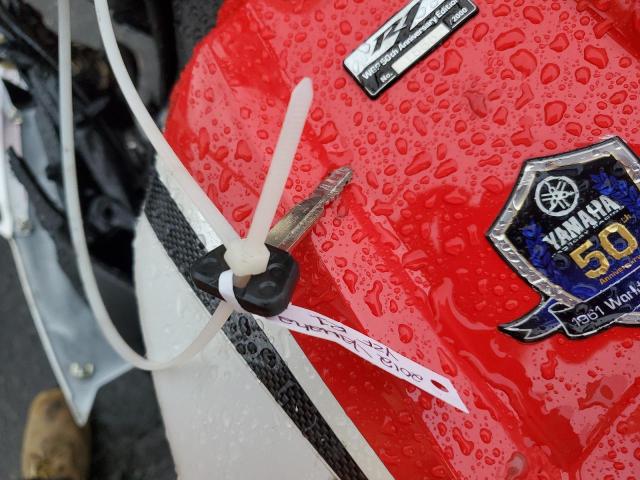 2012 YAMAHA YZFR1 JYARN23E6CA012692