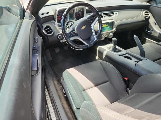 2015 CHEVROLET CAMARO SS 2G1FG1EW9F9246724