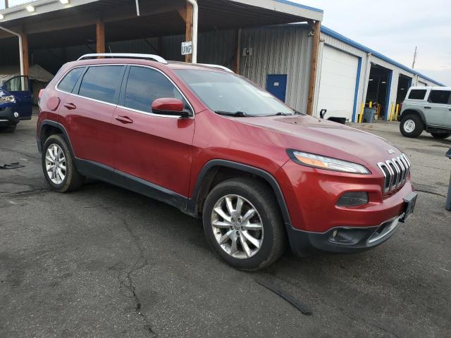 2015 JEEP CHEROKEE L 1C4PJMDS9FW511002
