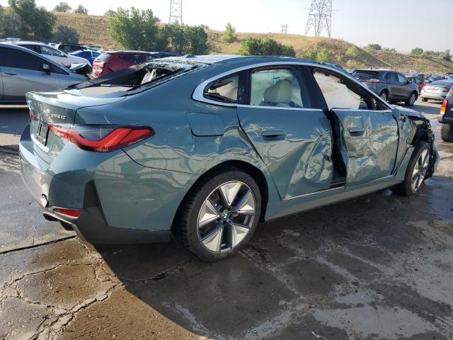 2025 BMW I4 XDRIVE WBY43HD09SFU47703
