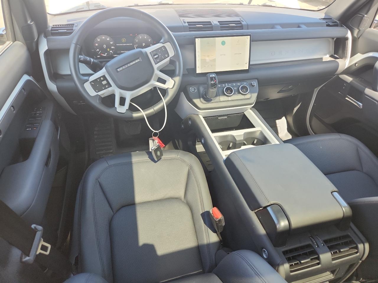 LAND ROVER DEFENDER 110 S