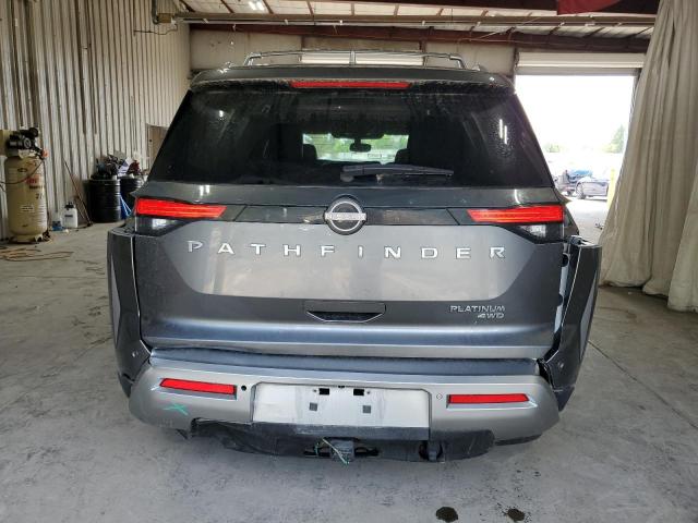 2022 NISSAN PATHFINDER 5N1DR3DK4NC204287