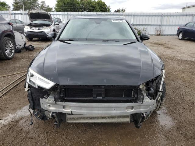 2018 AUDI A4 TECHNIK WAUCNAF4XJA196973