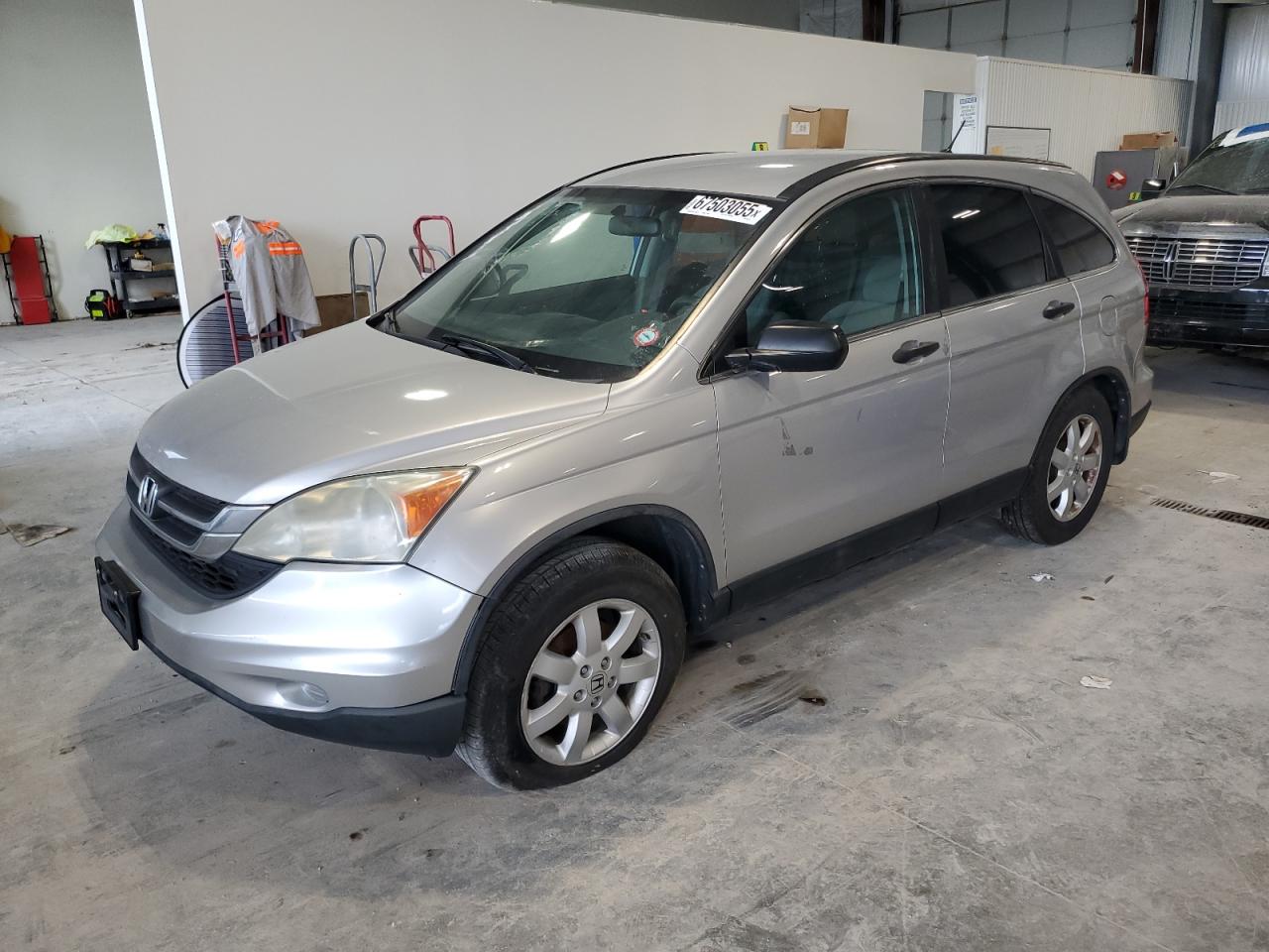 HONDA CR-V SE