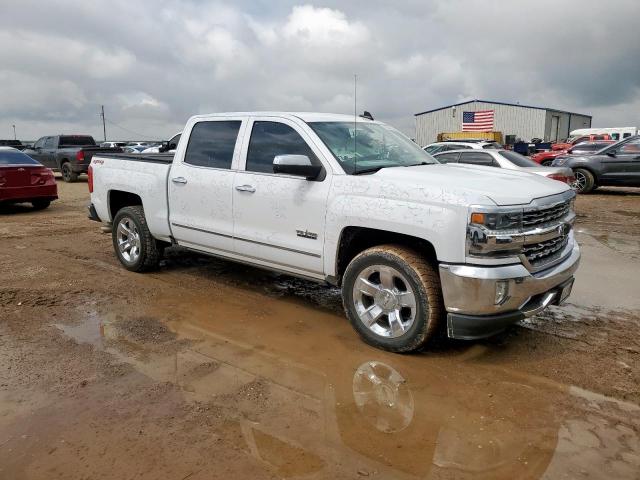 2018 CHEVROLET SILVERADO - 3GCUKSEC0JG157325