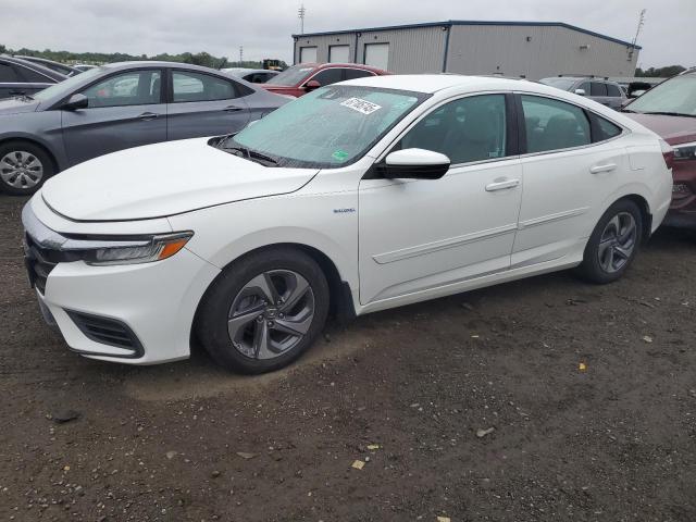 Global Auto Auctions: 2019 HONDA INSIGHT EX