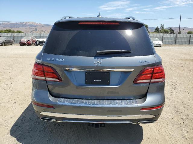 2017 MERCEDES-BENZ GLE 350 4M - 4JGDA5HB6HA913980