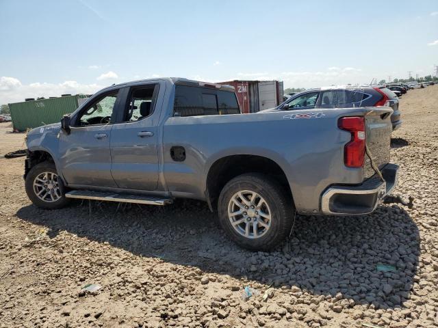 2020 CHEVROLET SILVERADO K1500 LT 1GCRYDED6LZ242276