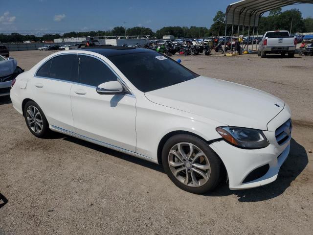 2017 MERCEDES-BENZ C 300 - 55SWF4JBXHU201867