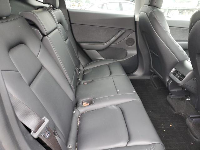 2022 TESLA MODEL Y 7SAYGDEE6NF340162