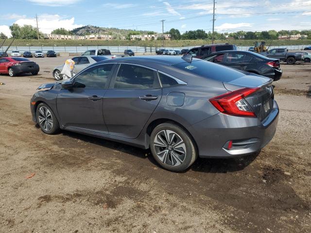 2018 HONDA CIVIC EXL - JHMFC1F77JX044158