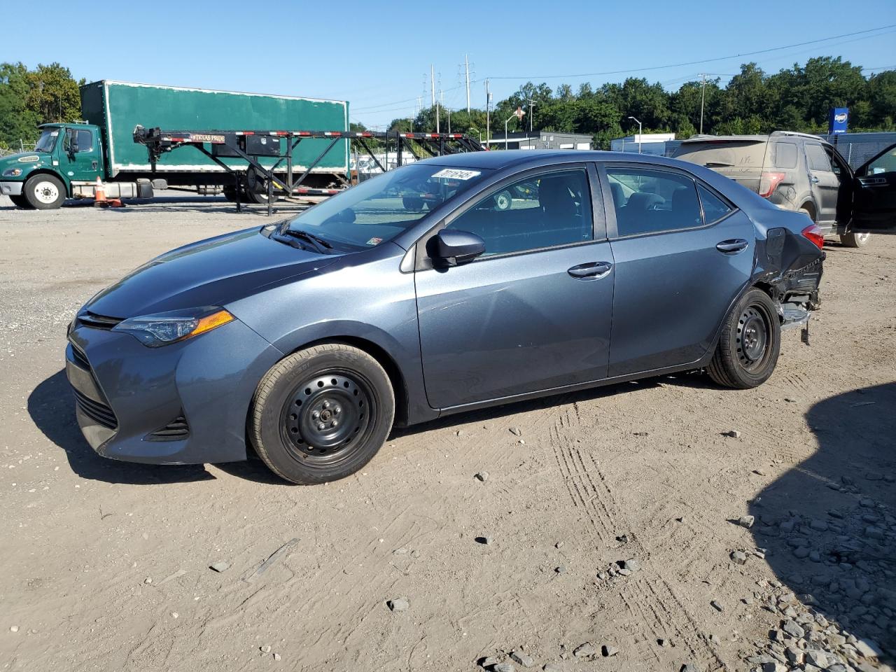 TOYOTA COROLLA L