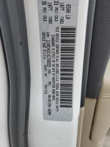 2019 DODGE DURANGO GT - 1C4RDHDG1KC768525
