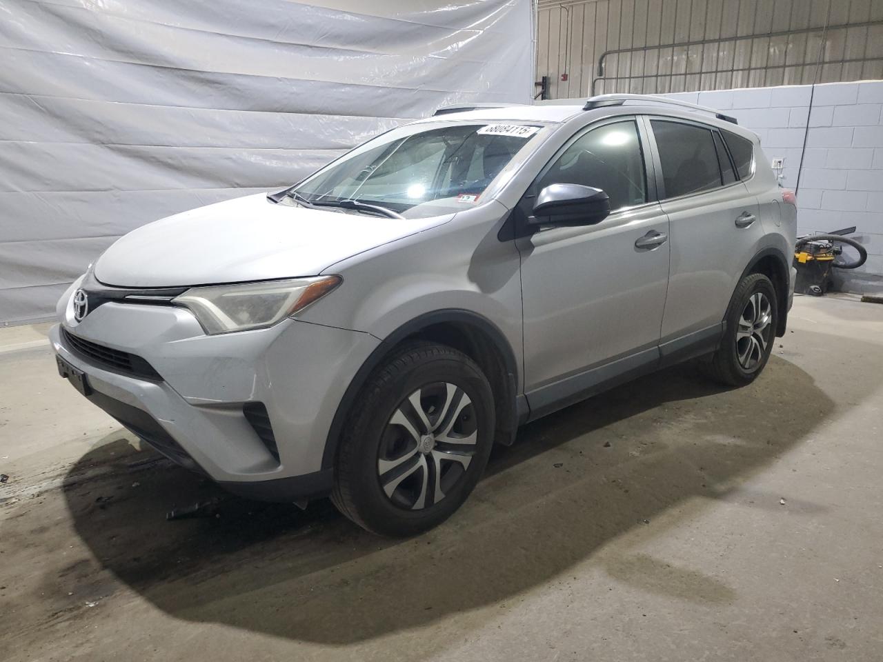 TOYOTA RAV4 LE