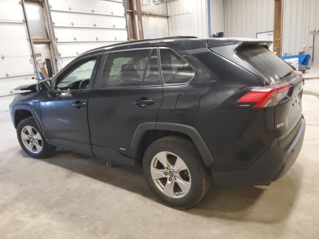 2019 TOYOTA RAV4 LE - 2T3LWRFV0KW011372