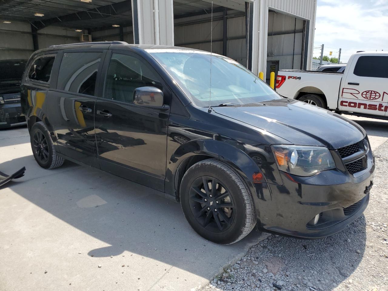 DODGE GRAND CARAVAN GT