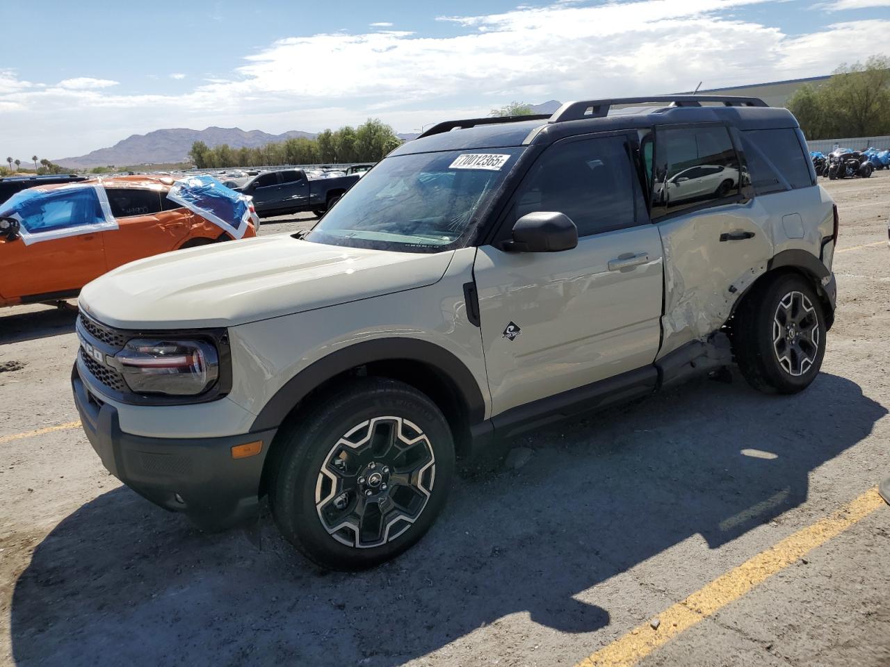 FORD BRONCO SPORT OUTER BANKS