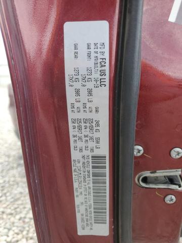 2020 JEEP CHEROKEE L 1C4PJMLB1LD541314