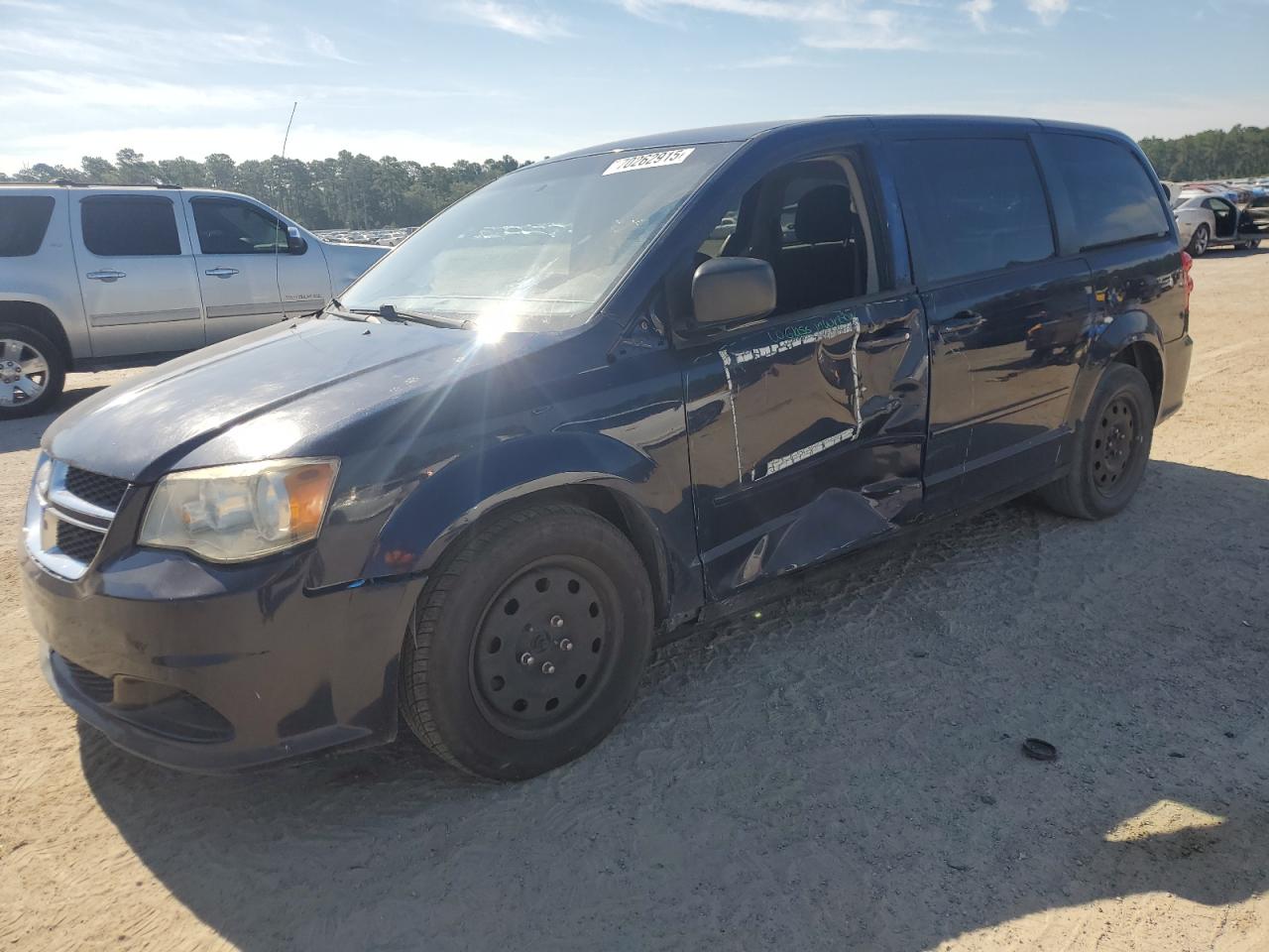 DODGE GRAND CARAVAN SE