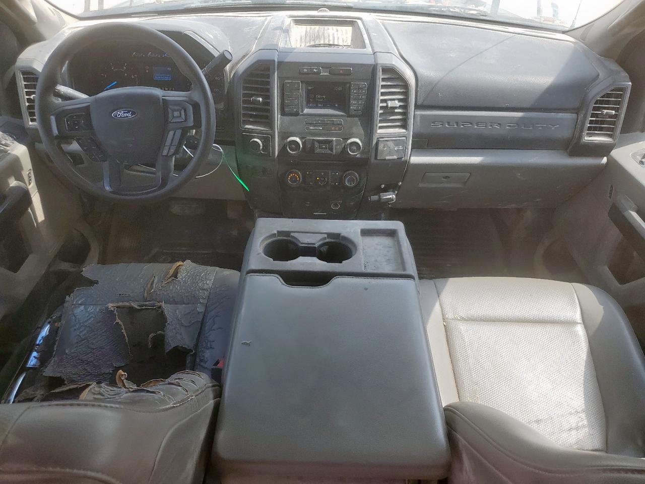 FORD F-450 SUPER DUTY