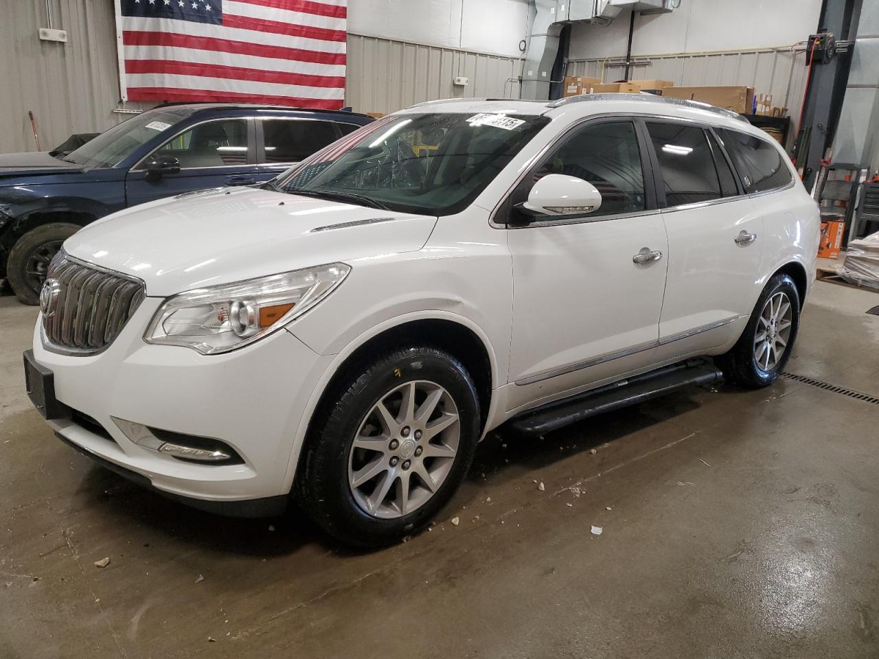 BUICK ENCLAVE