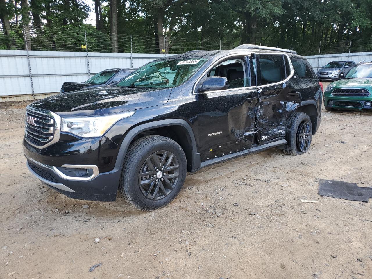 GMC ACADIA SLT-1