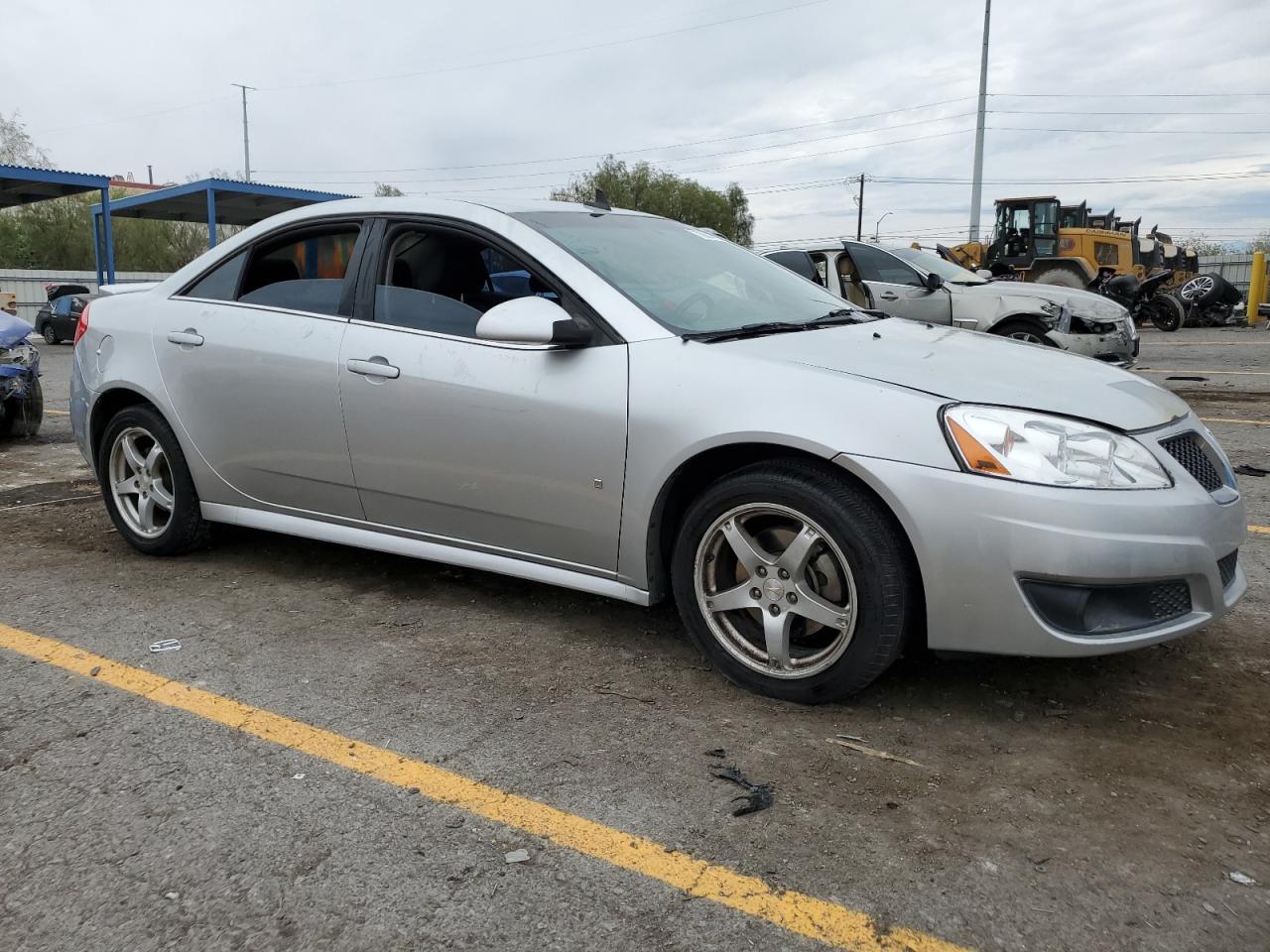 Lot #3303136775 2009 PONTIAC G6