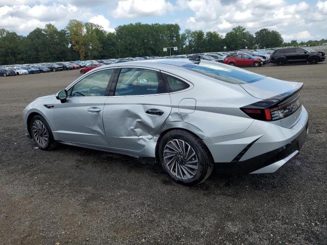 hyundai sonata hyb 2025 KMHL34JJ8SA129390 photo #3