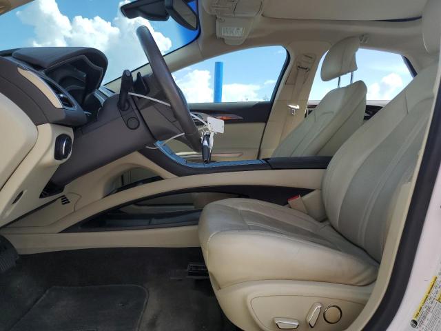 2014 LINCOLN MKZ - 3LN6L2G92ER817815