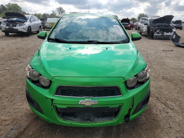 2015 CHEVROLET SONIC LT 1G1JC5SH4F4133530