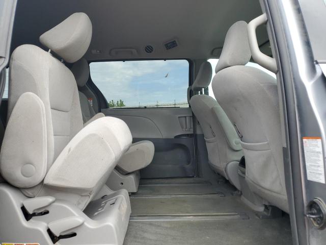 2017 TOYOTA SIENNA LE 5TDJZ3DC5HS179211