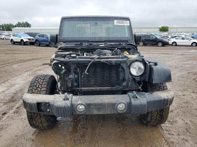 2015 JEEP WRANGLER S 1C4AJWBGXFL649245