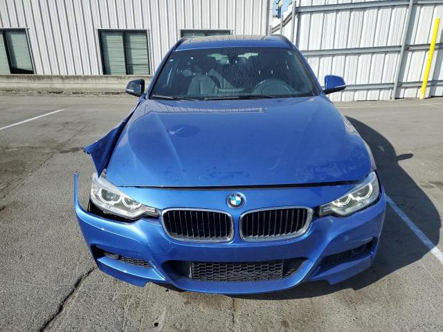 2014 BMW 328 D XDRIVE - WBA3K5C54EKT33452