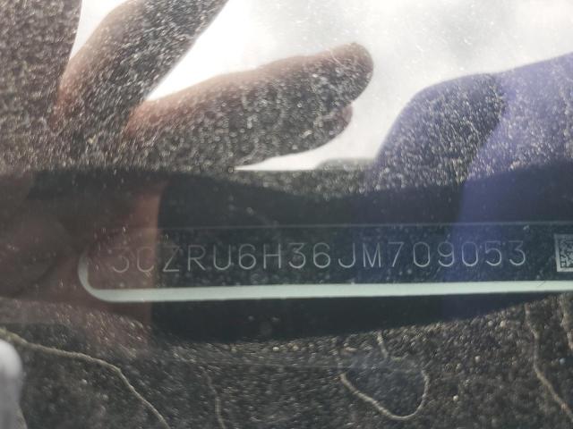 2018 HONDA HR-V LX 3CZRU6H36JM709053