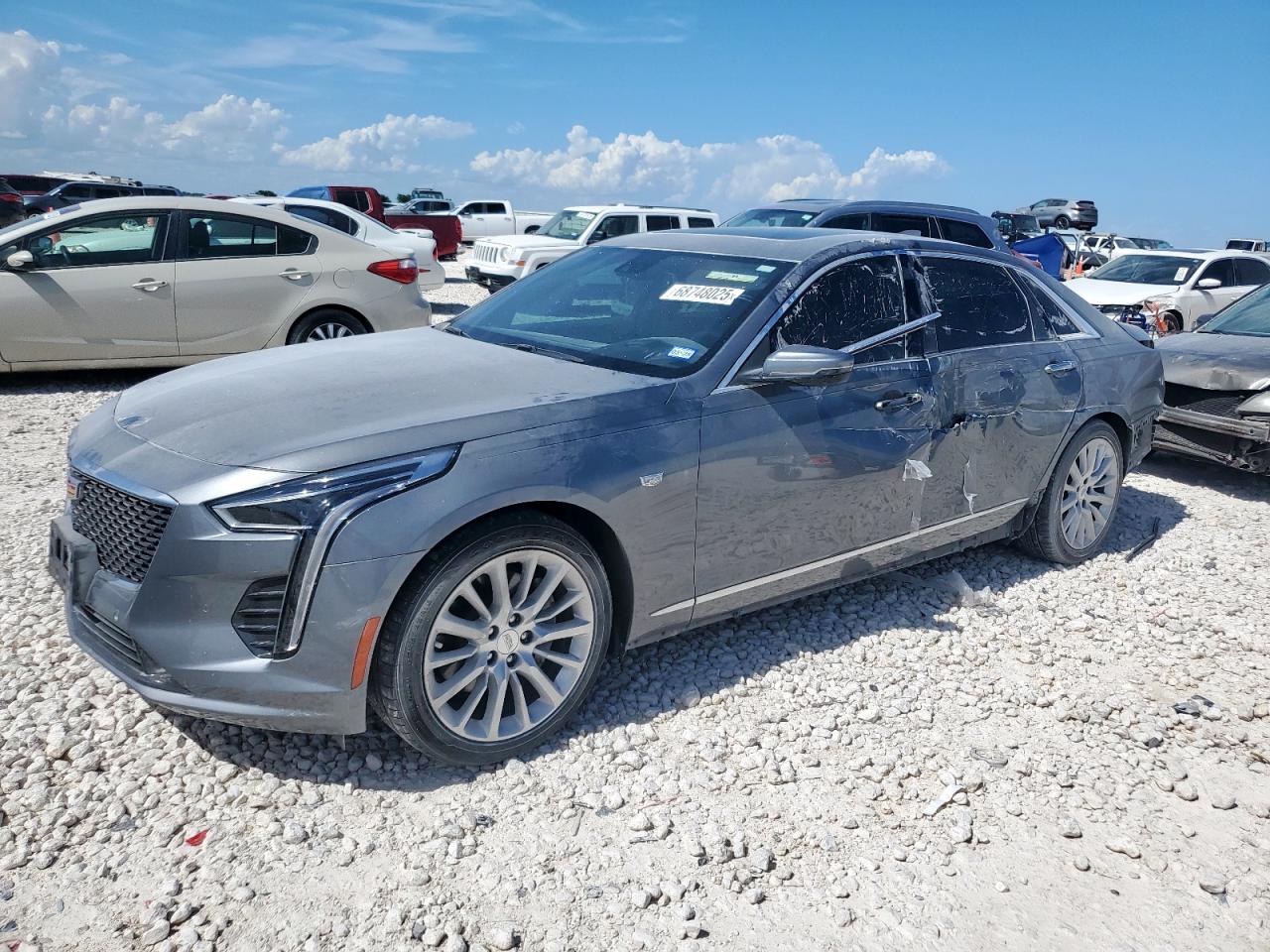 CADILLAC CT6 LUXURY