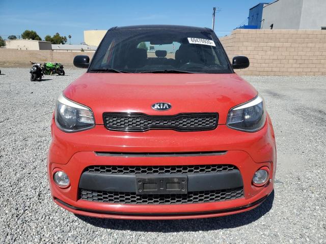 2019 KIA SOUL + KNDJP3A57K7680310