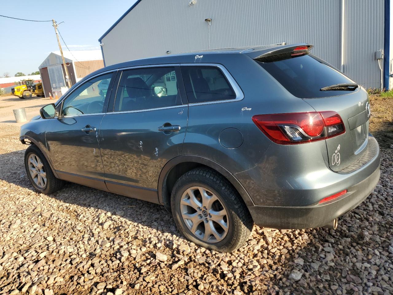 MAZDA CX-9 SPORT