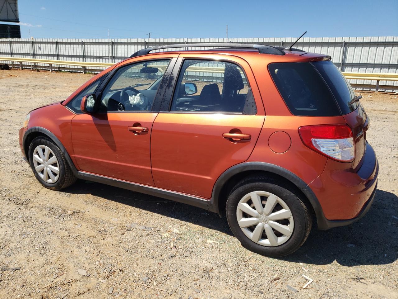 SUZUKI SX4
