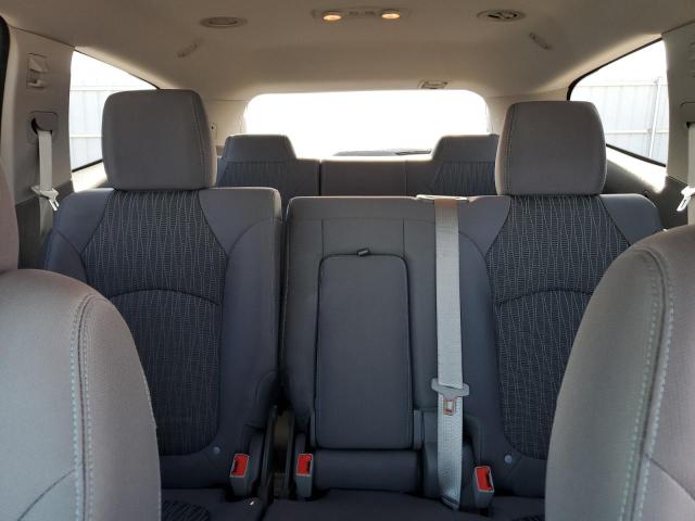 2016 CHEVROLET TRAVERSE LS 1GNKVFED1GJ310663