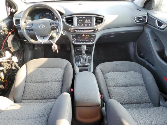 2018 HYUNDAI IONIQ SEL KMHC75LC8JU093304