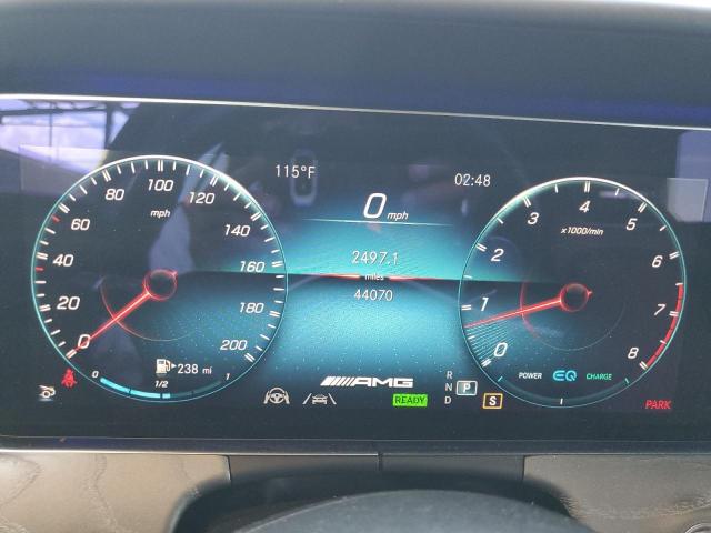 2021 MERCEDES-BENZ AMG GT 43 - W1K7X5KB4MA036575