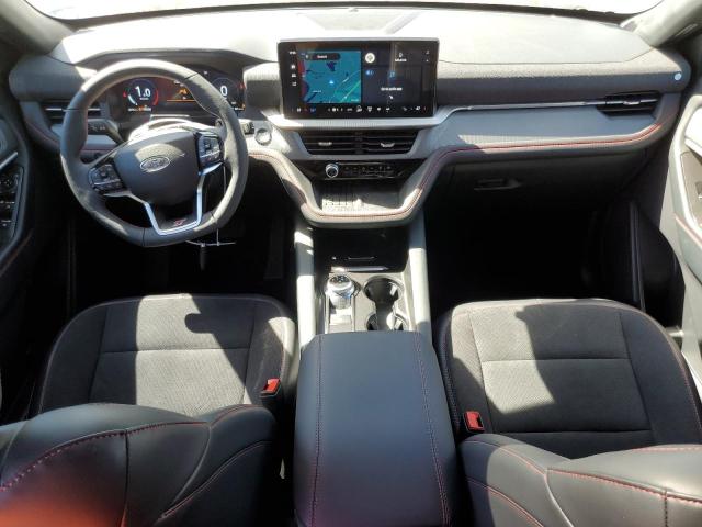 2025 FORD EXPLORER S 1FMWK8GC8SGB87206