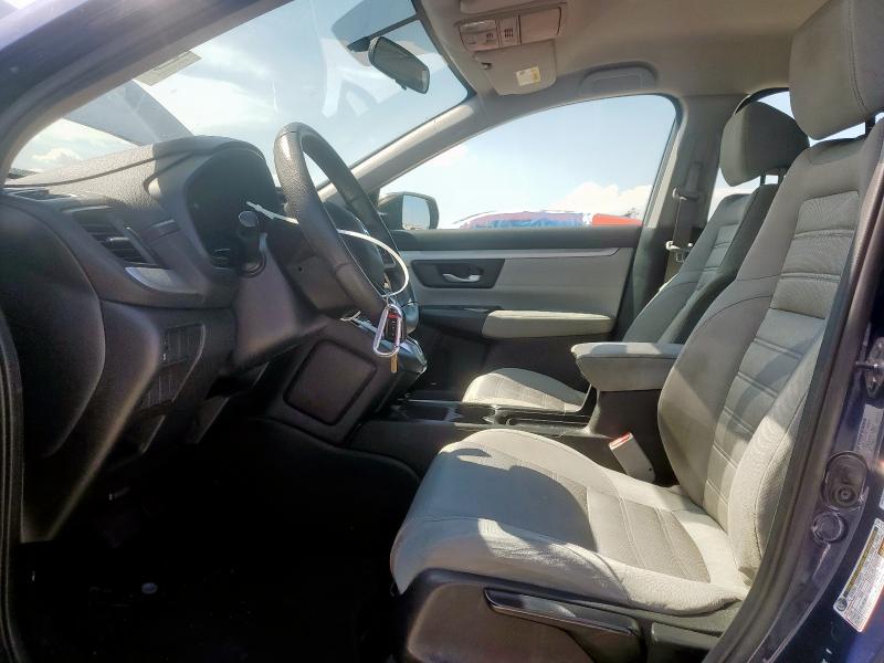 2019 HONDA CR-V LX 5J6RW6H38KL000296